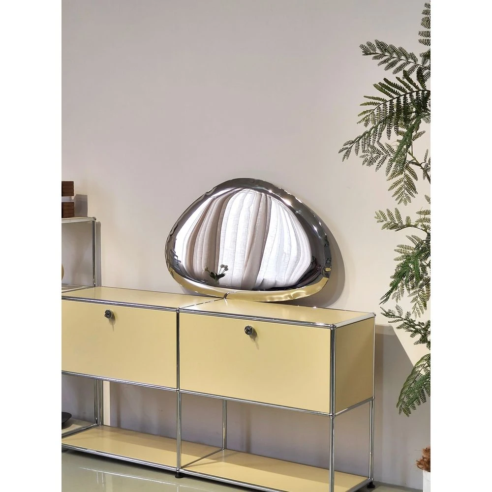 Balloon Trini Wall Mirror Sculpture 9 Balloon Trini Wall Mirror Sculpture - Image 7