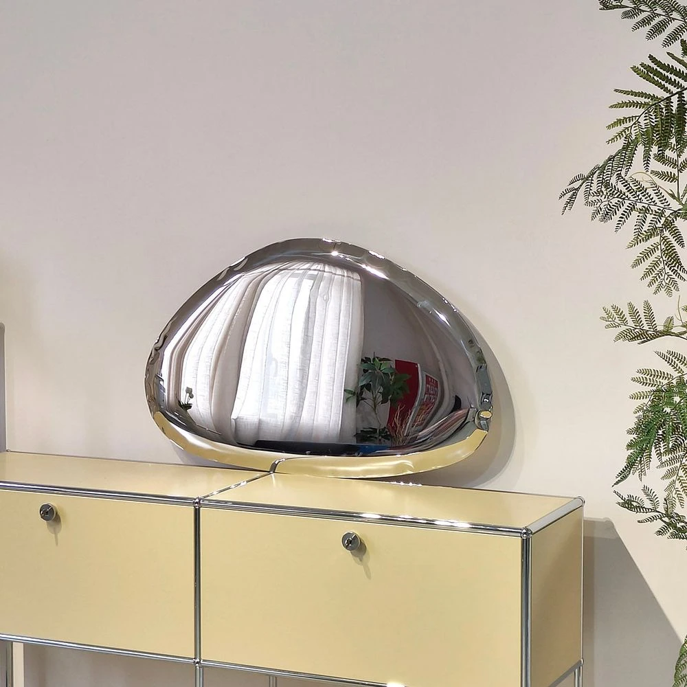 Balloon Trini Wall Mirror Sculpture 7 Balloon Trini Wall Mirror Sculpture - Image 5