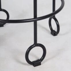 Yo-Yo Counter Stool -France and Son Store FMS028WHT 4