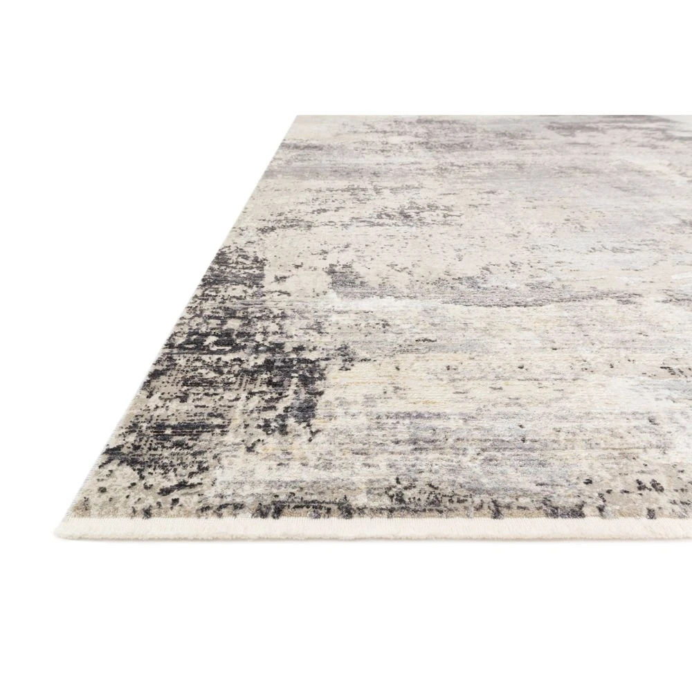 Loloi Franca Granite 2'-7" X 13' Runner Rug 4 Loloi Franca Granite 2'-7" X 13' Runner Rug - Image 2