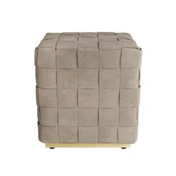 Luxe Ottoman