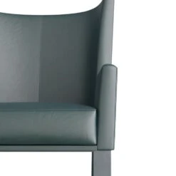 Avina Wingback Chair - Blue -France and Son Store FRI09.d4 e42acd8f 3f59 4ca3 8d26 89d1d98c231e