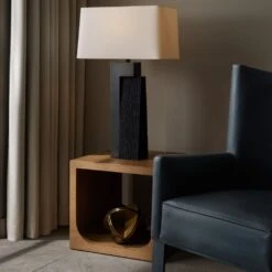 Avina Wingback Chair - Blue -France and Son Store FRI09.e2 96a52d91 25b0 4422 9ceb 0ac1a19ef8ec