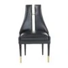 Declan Dining Chair - Black -France and Son Store FRI16.d1 c3f8a143 3500 4a34 b929 b1b4eae0b0b7