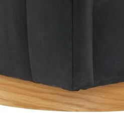 Ripley Sofa Noir Leather White Oyster - Black -France and Son Store FTU05.d8 c17daa6f 264d 43f8 a6a8 67e549a66d3c