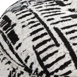 Dialogue Poof Ottoman 16 Dialogue Poof Ottoman -France and Son Store FURN 4524 23195 A4 DETAIL