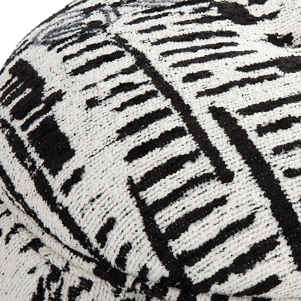 Dialogue Poof Ottoman 9 Dialogue Poof Ottoman - Image 7