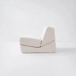 Galeotta Transformable Lounge Chair Chaise