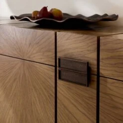 Charbonneau Credenza - Black -France and Son Store FZS12.e2 841b1569 edc2 44a7 acd5 7452bbeb2be9