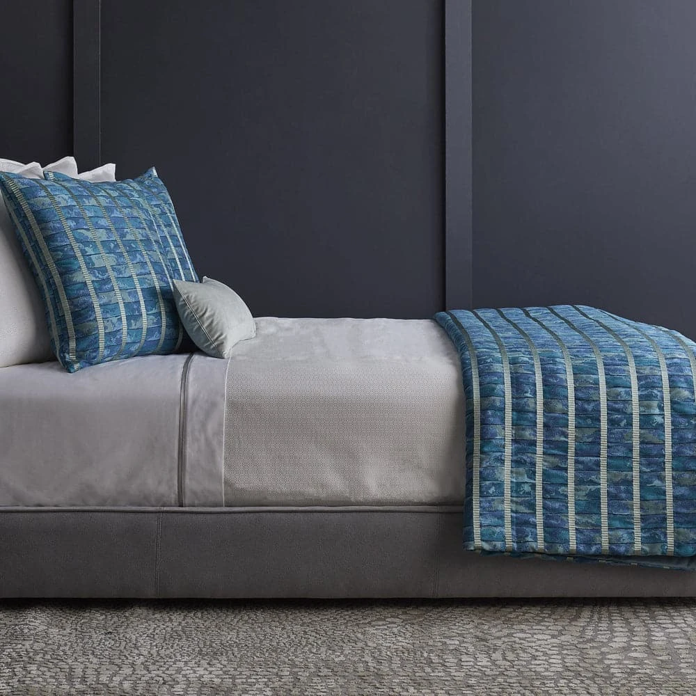 Egyptian Faience Throw 3 Egyptian Faience Throw