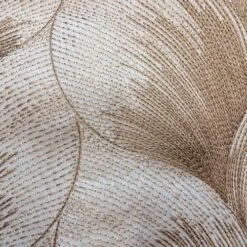 Fan Pillow -France and Son Store Fan WhiteGold Swatch 500x500 crop center 1abd7401 b51c 4848 a501 5cbc87927dd6