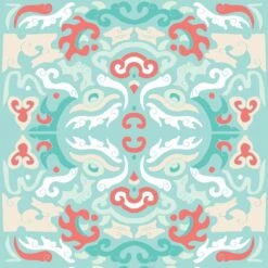 Foo You Looking At Wallpaper 17 Foo You Looking At Wallpaper -France and Son Store FanningOut CoralReef