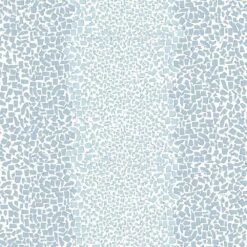 Honey & Hank Fifty States Shagreen Wallpaper -France and Son Store FiftyStatesShagreen PowderBlue PS HoneyandHank