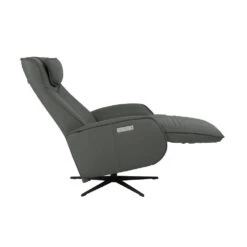 Luna NordicREST Sofa Bed + Axel Power Recliner Set -France and Son Store Fjords Axel Reclined SL Ice 4ab35780 2915 462c 905c c3cc0665323d