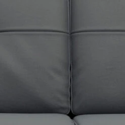 Monte Carlo 3 Seat 97" Power Recliner Sofa - Graphite Leather -France and Son Store Fjords Monte Carlo 3 Seat AL Graphite Detail 1 6ea8c61b 0891 4c0b 8f60 c0a1660dbbaa