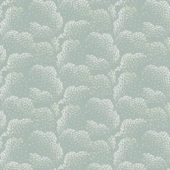 Flock Wallpaper 19 Flock Wallpaper -France and Son Store Flock AshBlue