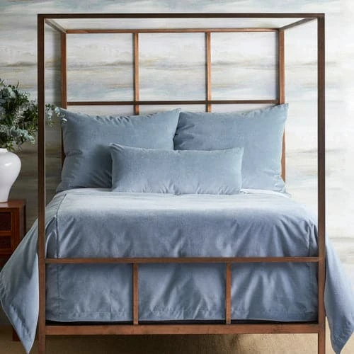 Fresco Velvet Duvet 4 Fresco Velvet Duvet - Image 2