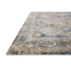 Loloi Gaia Denim / Taupe 2'-6" X 8'-0" Runner Rug -France and Son Store GAIAGAA 02DETA 18 0a4e0e87 17d3 4837 bb16 37cb32bfe5b8