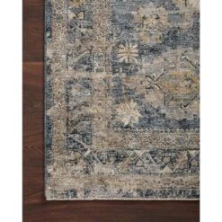 Loloi Gaia Denim / Taupe 2'-6" X 8'-0" Runner Rug -France and Son Store GAIAGAA 02DETA 25 3c745c05 40e4 451f be58 17989f0d003f