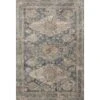 Loloi Gaia Denim / Taupe 2'-6" X 8'-0" Runner Rug 1 Loloi Gaia Denim / Taupe 2'-6" X 8'-0" Runner Rug -France and Son Store GAIAGAA 02DETA 3b3448f2 e407 4a2c a30f 5df7c906c698