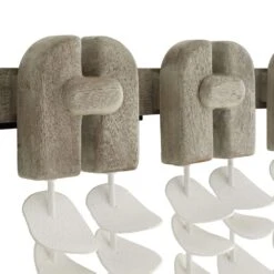 Wolfram Wall Décor - Gray -France and Son Store GAWPI01.d3 a33c6fe4 e4df 443c bf6a 383c38a34b5e