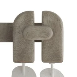 Wolfram Wall Décor - Gray -France and Son Store GAWPI01.d7 681f6702 e595 4140 bfc8 8fb52078c478