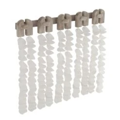 Wolfram Wall Décor - Gray -France and Son Store GAWPI01 4bb9e2df 7f2d 47e5 93b9 d33b28cf96a2