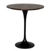 Noir Laredo Bar Table - Wood -France and Son Store GBAR005DW 36 lg 1