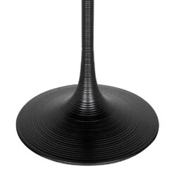 Noir Joni Bar Table - Matte Black -France and Son Store GBAR006MTB 36 4