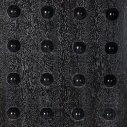 Noir Didier Tall Dresser, Black Walnut -France and Son Store GCON448BKW 6