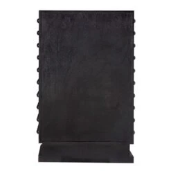 Noir Didier Tall Dresser, Black Walnut -France and Son Store GCON448BKW 8