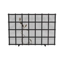 Flow Fire Screen - Gold