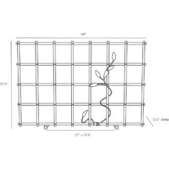 Flow Fire Screen - Gold -France and Son Store GDAFI01.l1 d8e341ae 31ba 4f82 87b9 a2250b5f3c5c