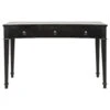 Noir Curba Desk -France and Son Store GDES111HB