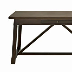 Noir Sutton Desk -France and Son Store GDES114D 3 scaled 1