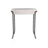 Clarence End Table - Black -France and Son Store GDFEI01.d3 24ec9337 5b8d 4465 b7af eae25b7b9ead
