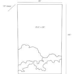 Takumi Mirror - Black -France and Son Store GDWMI01.l1 1b98f128 0469 49a5 ab6b 0bced7692a03