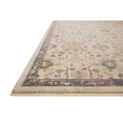 Loloi Giada Ivory / Multi 6'-3" X 9' Area Rug -France and Son Store GIADGIA 04IVML 18 f8a6980f 9a30 4883 9db7 4e85e953c3f1