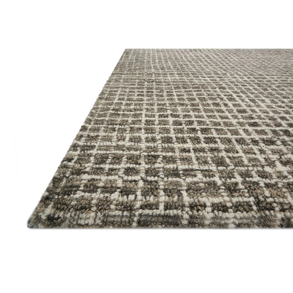 Loloi Giana Charcoal 9'-3" X 13' Area Rug 8 Loloi Giana Charcoal 9'-3" X 13' Area Rug - Image 6