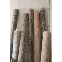 Loloi Giana Charcoal 9'-3" X 13' Area Rug 12 Loloi Giana Charcoal 9'-3" X 13' Area Rug -France and Son Store GIANGH 01CC00 7 ffac1959 e872 4071 83be 45356c014eeb