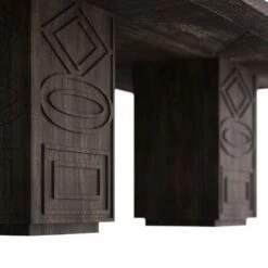 Truett Dining Table - Black -France and Son Store GKFDI01.d5 98d973d6 b73f 4c6b b420 adcb7fb9f2ba