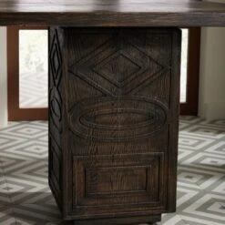 Truett Dining Table - Black -France and Son Store GKFDI01.e2 e15eb21c 6575 42f4 9c2d 212d229908ce