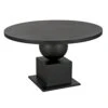 Noir Emira Dining Table -France and Son Store GTAB566MTB lg