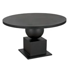 Noir Emira Dining Table