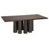 Noir Severity Table -France and Son Store GTAB588 lg