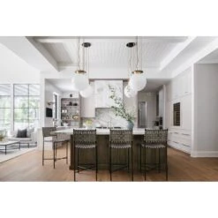 Gunther 1 Light Large Pendant -France and Son Store GUNTHE 1 1d5ba1e2 c4ac 40b8 8ec6 d2a05c1a644f