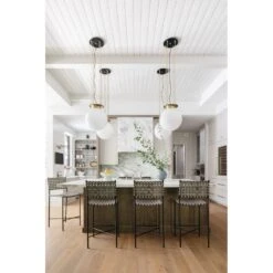 Gunther 1 Light Large Pendant -France and Son Store GUNTHE 2 2252fbca 2366 4d08 933f 4bd357d26a64