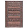 Rosenheim Lester + Auril Tribal Multicolor/ Orange Runner Rug (2'6"X10') -France and Son Store HBL01 570c429a 66bf 4f6b b115 514729190b6d