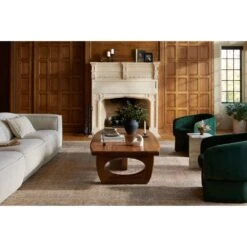 Loloi Heritage Clay / Natural 2'-5" X 8' Runner -France and Son Store HERTHER 01CGNA 5 c70e8b72 aecb 4371 9963 d68d41f365fc