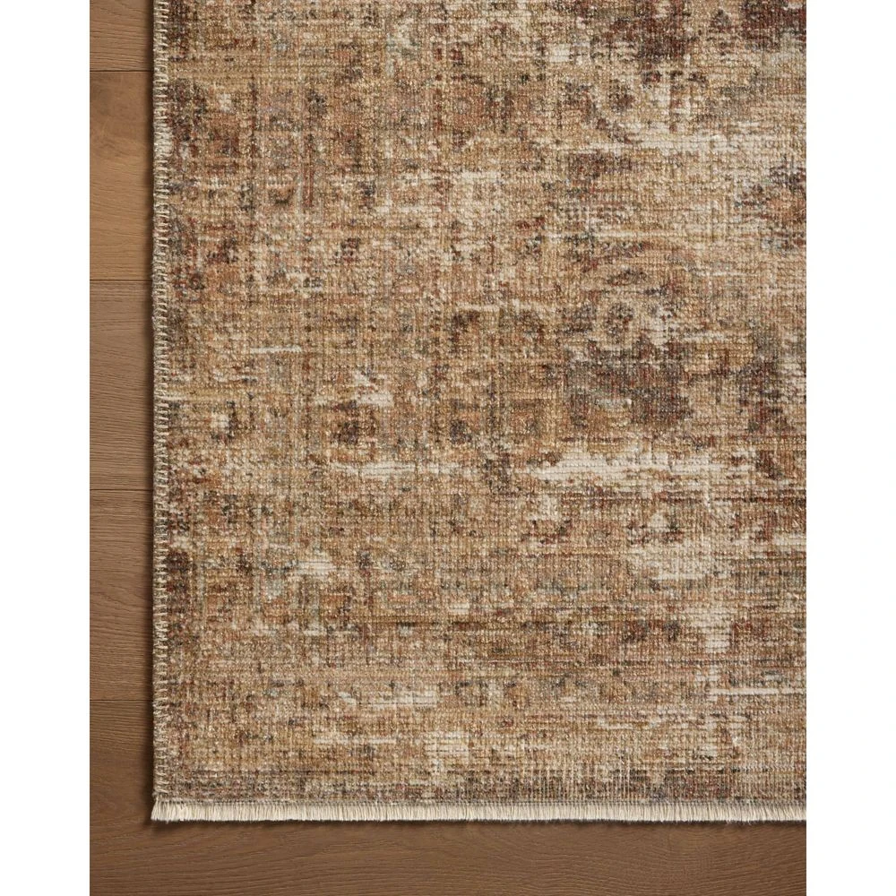 Loloi Heritage Bark / Multi 3'-0" X 5'-0" Accent Rug 9 Loloi Heritage Bark / Multi 3'-0" X 5'-0" Accent Rug - Image 7